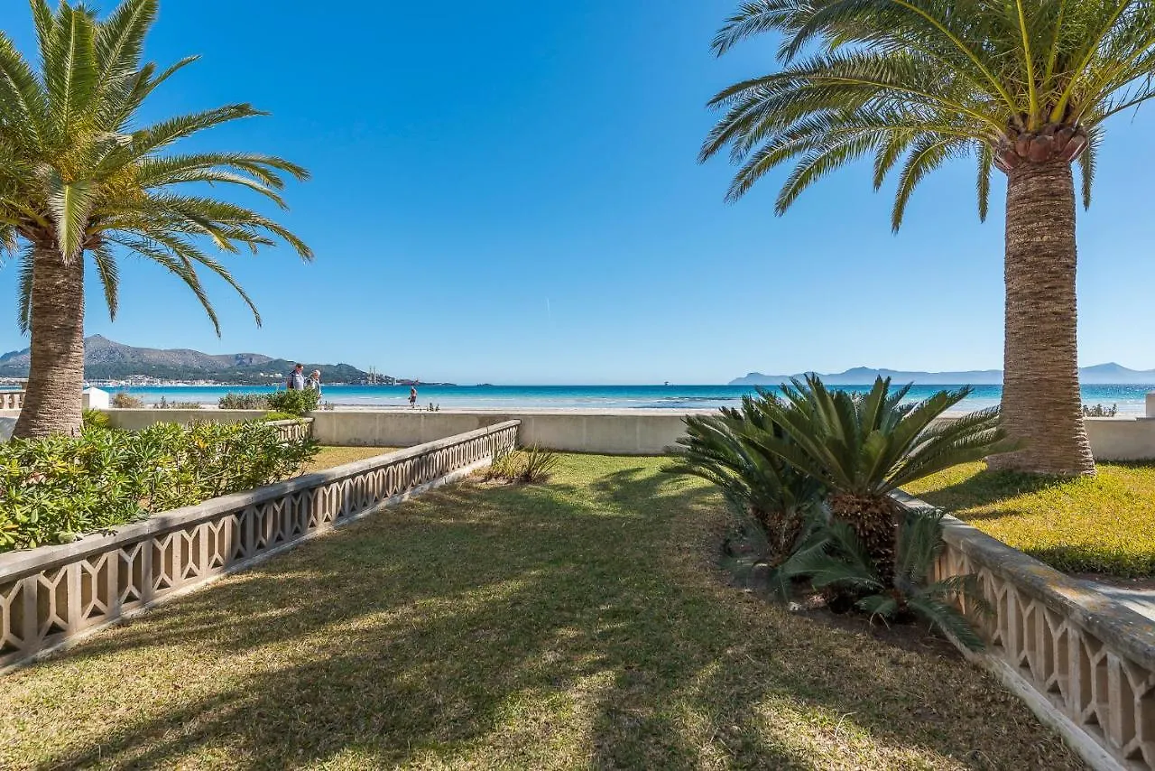Apartamento Playa De Los Pinos Алькудия 0*,  Испания