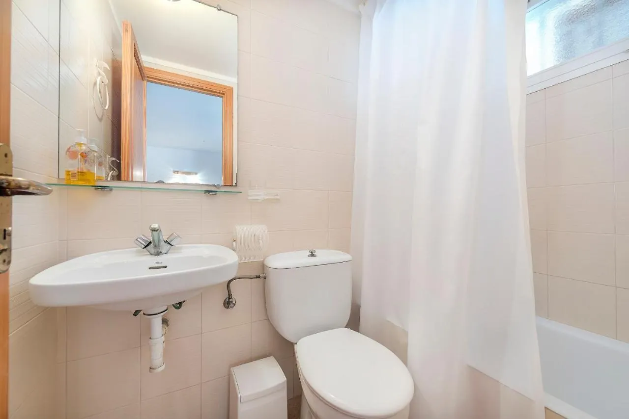 Apartamento Playa De Los Pinos Alcudia  Apartment Alcudia (Mallorca)