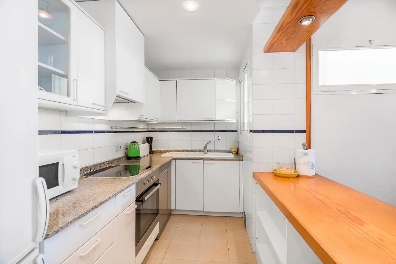 Apartamento Playa De Los Pinos Alcudia  Apartment