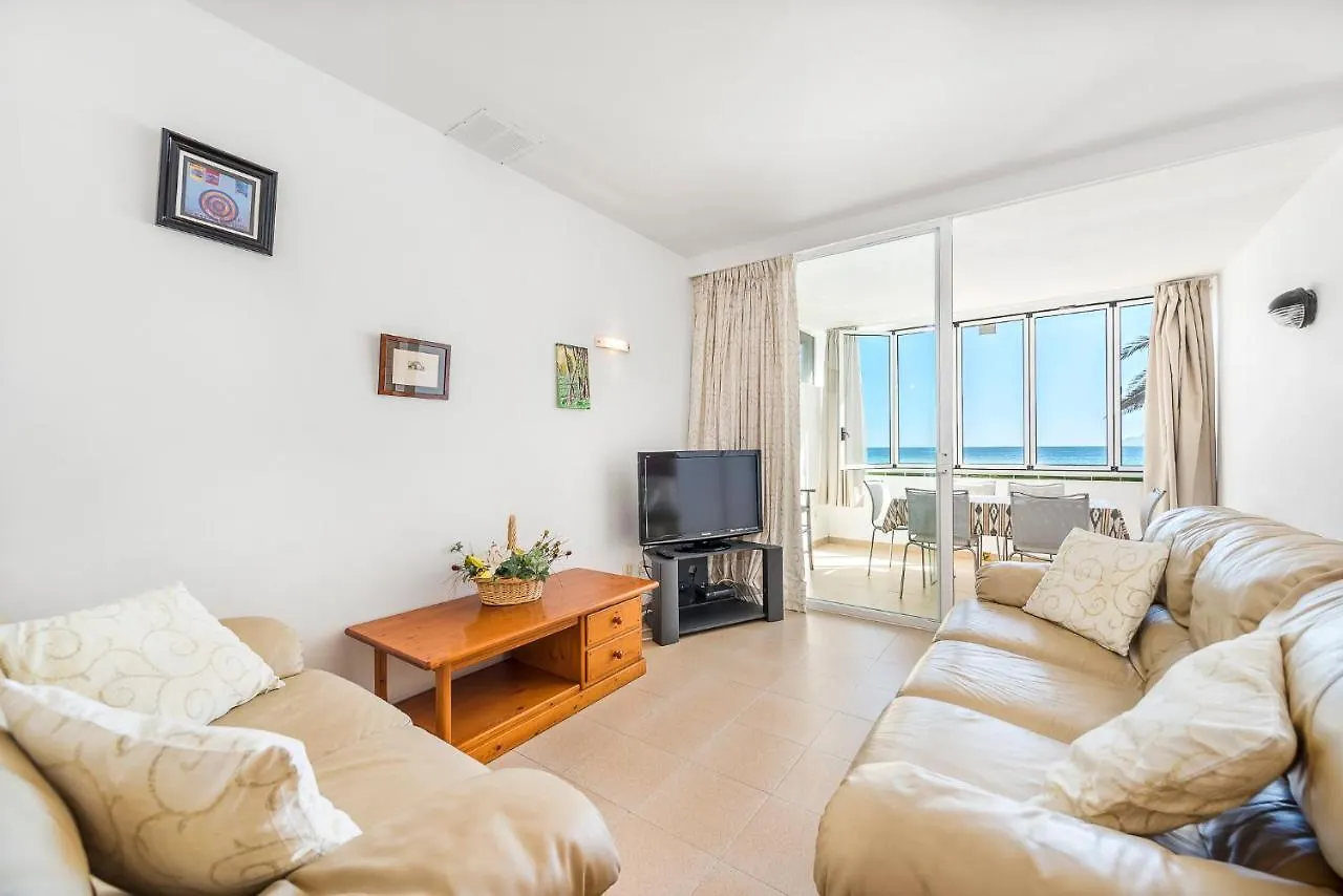Apartamento Playa De Los Pinos Alcudia