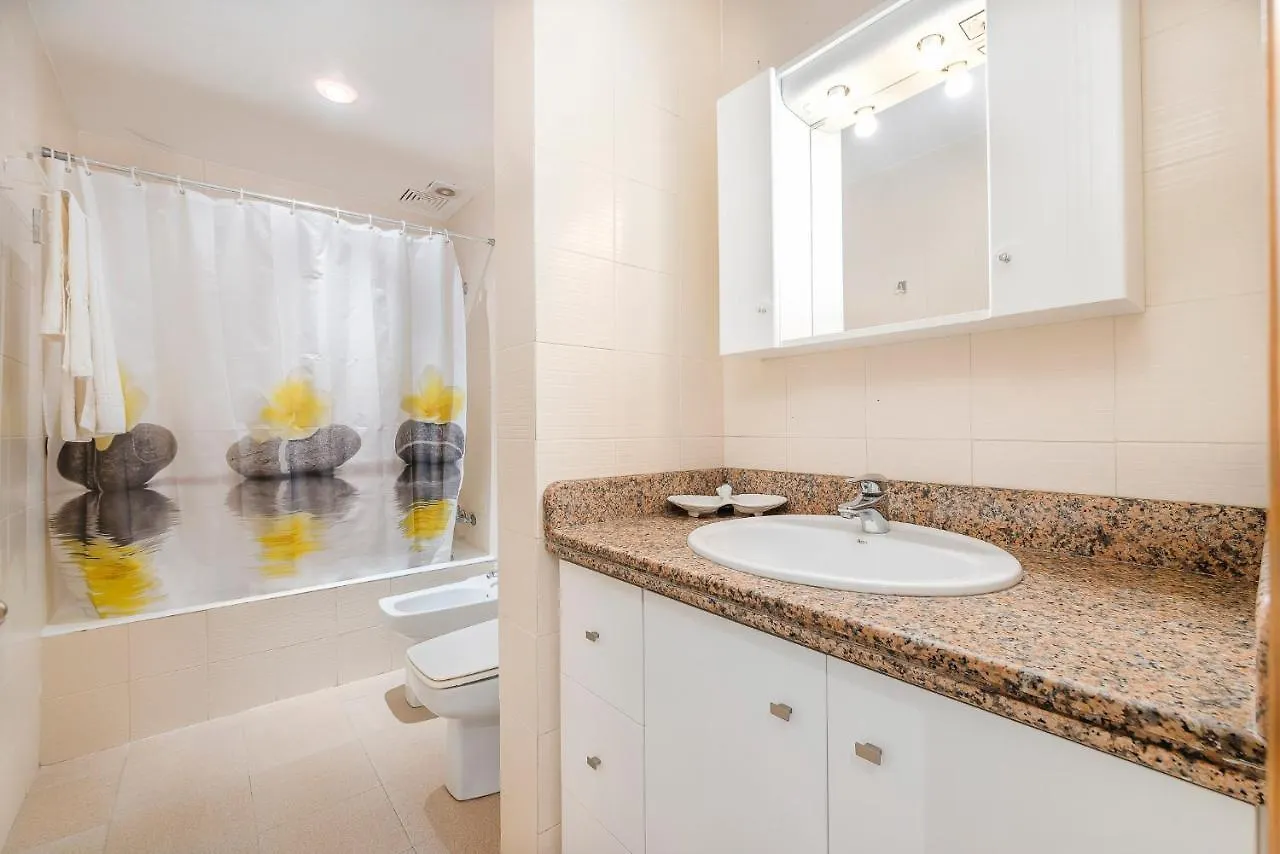 Apartamento Playa De Los Pinos Alcudia  0*, Alcudia (Mallorca) Spain