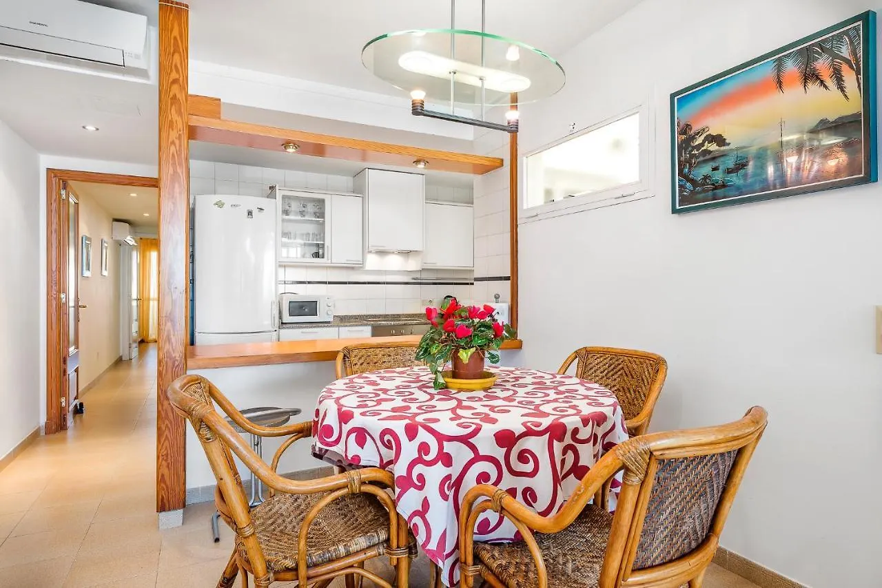 Apartamento Playa De Los Pinos Alcudia  Apartment Alcudia (Mallorca)