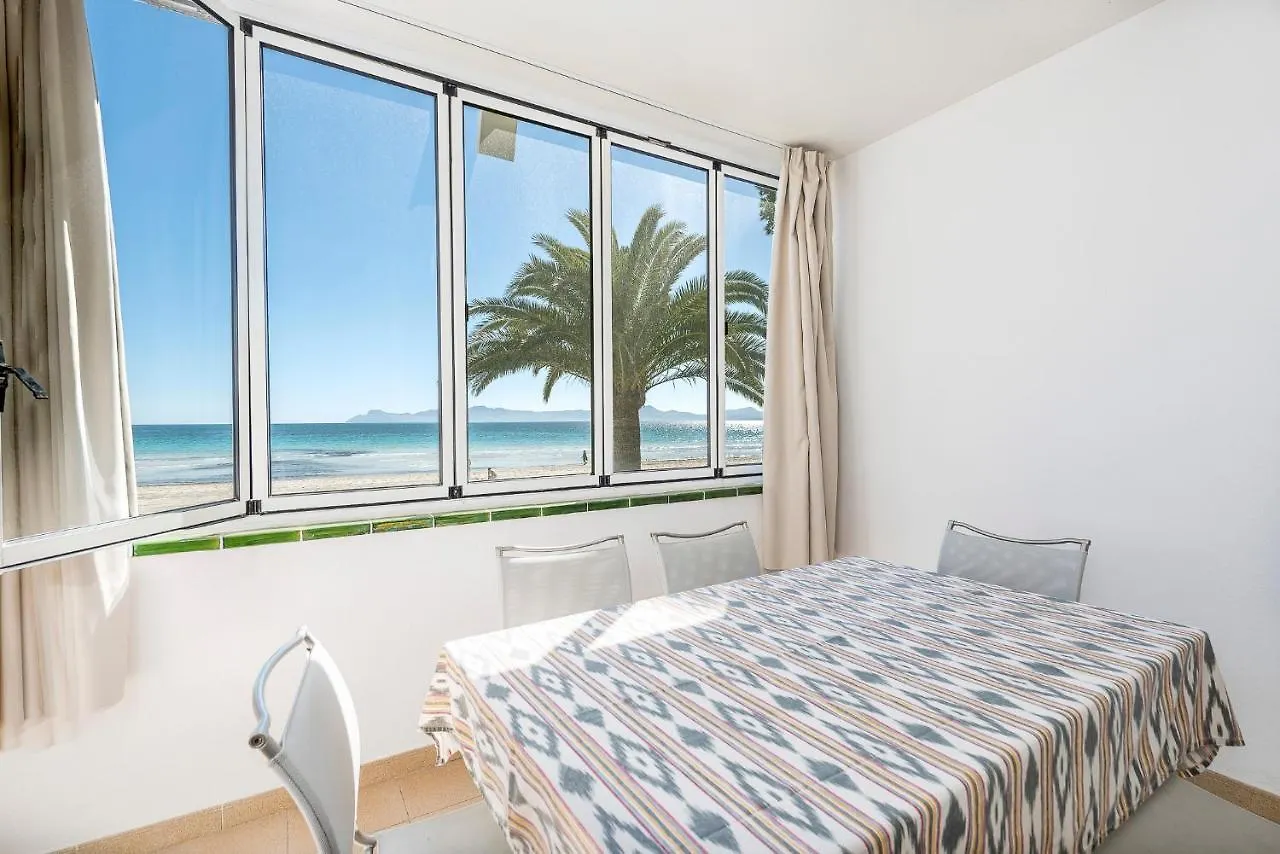 Apartamento Playa De Los Pinos Alcudia
